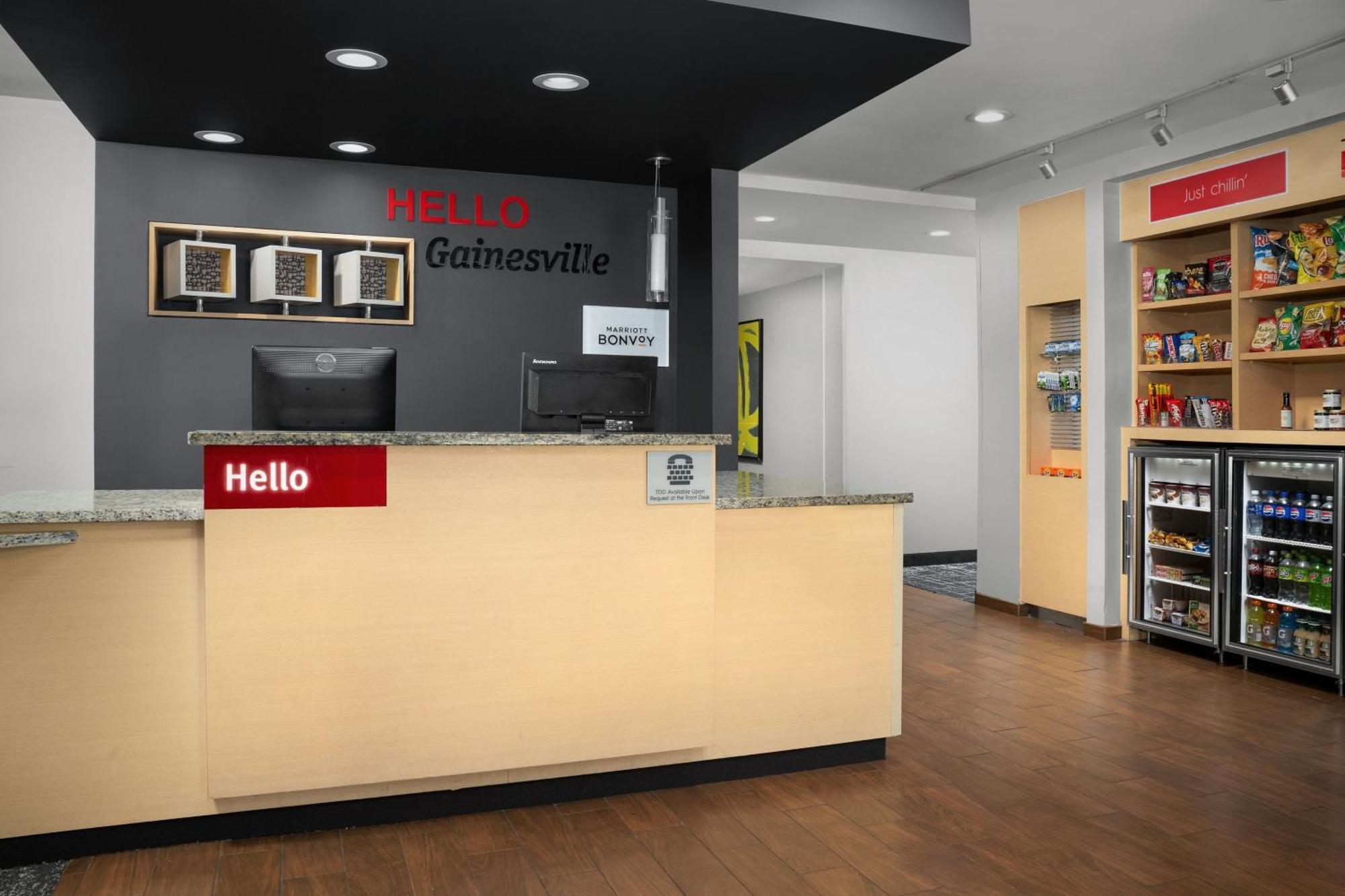 Towneplace Suites By Marriott Gainesville Northwest Εξωτερικό φωτογραφία